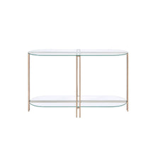 Veises - Accent Table - Champagne