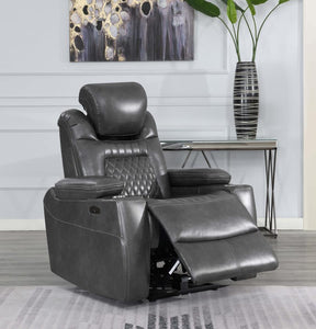 Korbach - Power Recliner