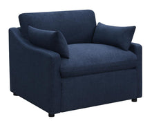 Destino - Power Recliner - Blue