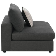 Serene - Upholstered Armless Chair