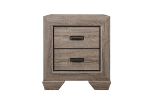 Farrow - Nightstand - Light Brown