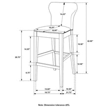 Rolando - Bar Stool (Set of 2)