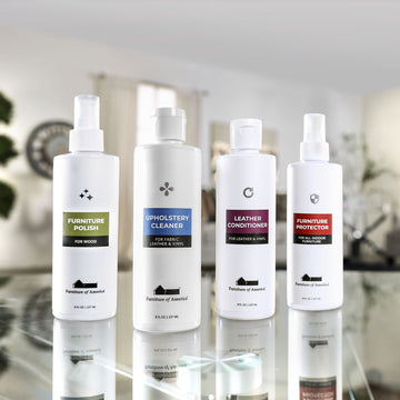 Clean Living Furniture Care Kit