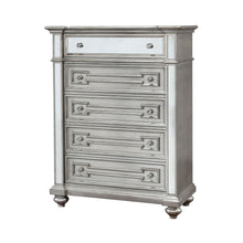 Salamanca - Chest - Silver