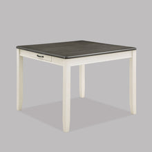 Dakota - Counter Height Table - White