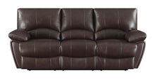 Clifford - Pillow Top Arm Motion Sofa - Chocolate