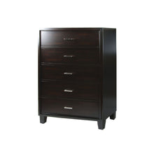 Enrico - Chest - Black