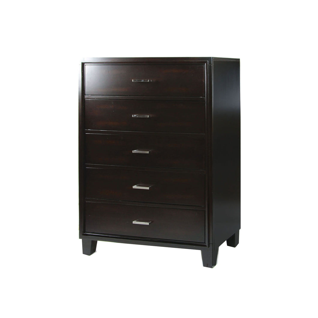 Enrico - Chest - Black