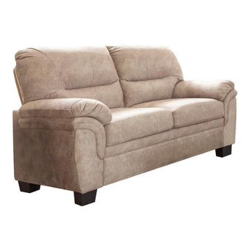 Holman - Pillow Top Arm Loveseat - Beige