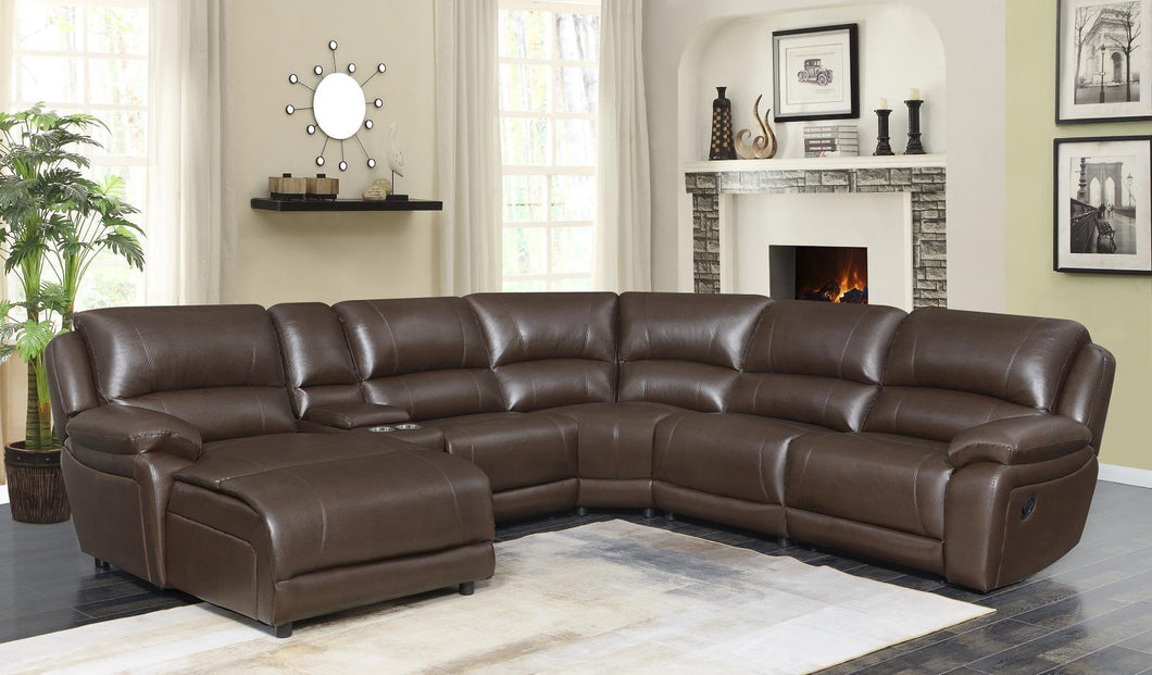 Mackenzie - Motion Sectional