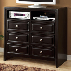 Winsor - Media Chest - Espresso