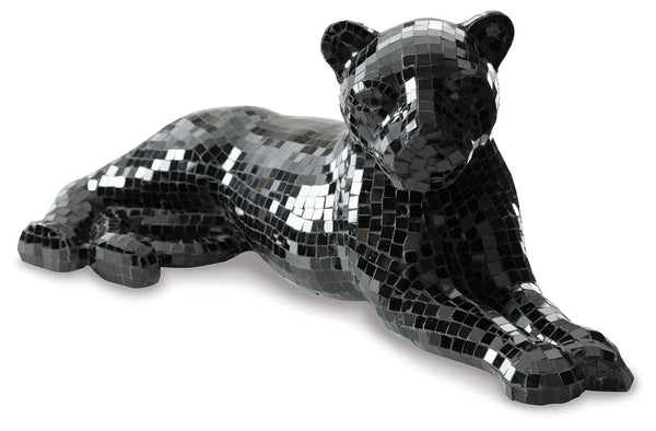 Drice Sculpture Black