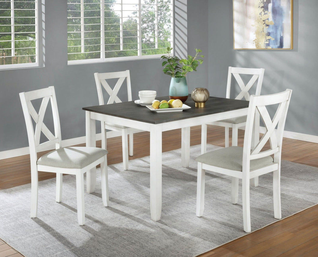 Anya - Dining Table Set