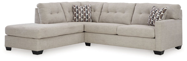 Mahoney 2 Piece Sectional
