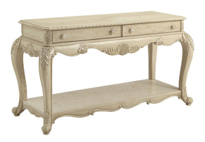 Ragenardus - Accent Table - Antique White