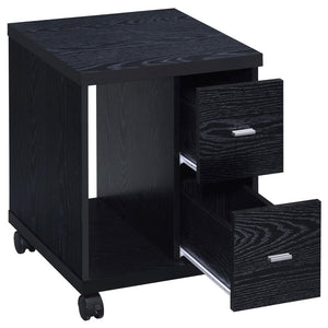 Russell - 2-drawer CPU Stand