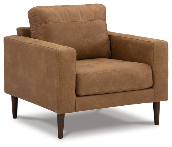 Telora Chair Caramel