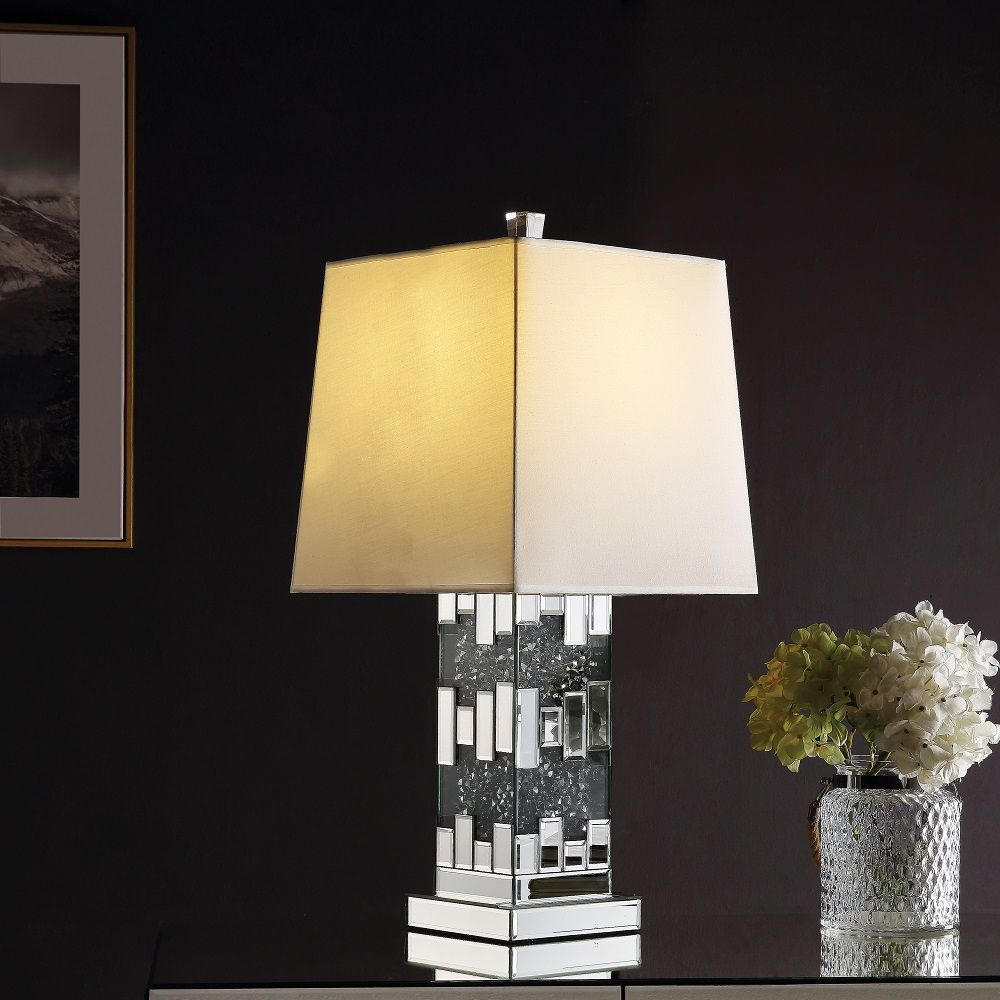 Noralie - Table Lamp - Mirrored - 30