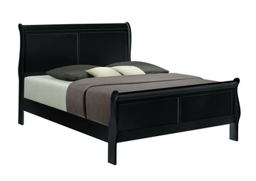 Louis Philip - Queen Bed