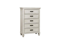 Franco - 5-drawer Chest