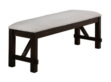 Havana - Bench Gray Cushion