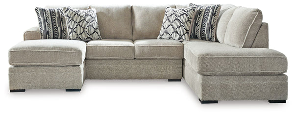 Calnita 2 Piece Sectional