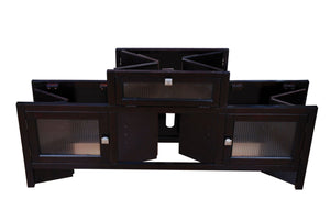 Jupiter - TV Stand - Espresso