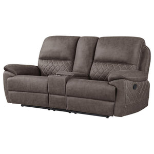 Variel - 3 Pc Motion Loveseat