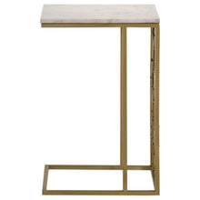 Angeliki - C-shape Accent Table