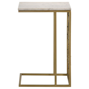 Angeliki - C-shape Accent Table