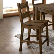 Kristen - Dining Table - Rustic Oak
