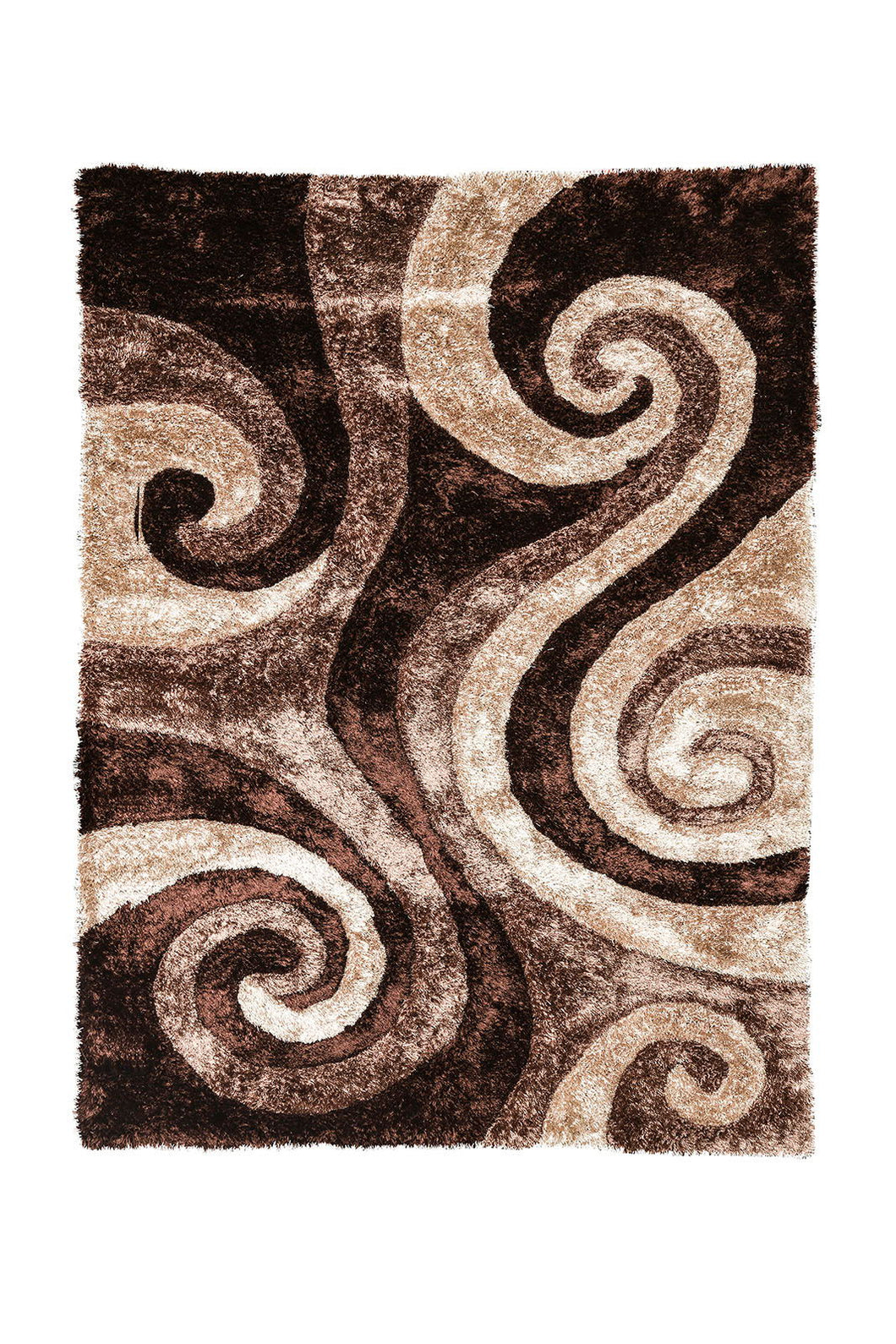 Fermont - Area Rug - Brown Beige