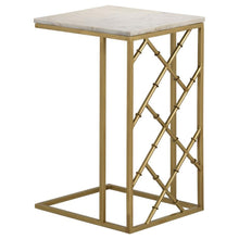 Angeliki - C-shape Accent Table