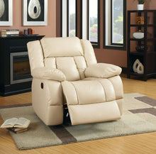 Barbado - Glider Recliner - Ivory