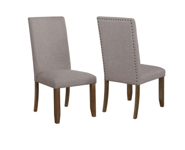 Manning - Nailhead Dining Chair (Set of 2)