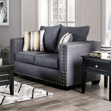 Inkom - Loveseat - Slate