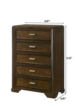 Coffield - Chest - Brown