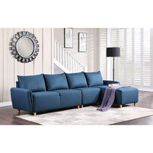 Marcin - Reversible Sectional Sofa