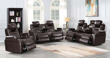 Korbach - Power^2 Living Room Set