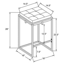 Nadia - Stool (Set of 2)