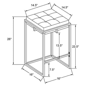 Nadia - Stool (Set of 2)