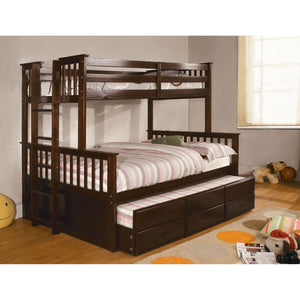 University - Bunk Bed & Trundle