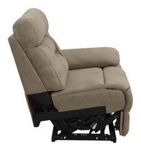 Raf Power Recliner - Tan