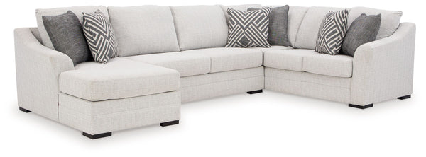 Koralynn 3 Piece Sectional