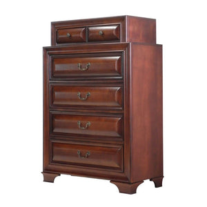 Konane - Chest - Brown Cherry