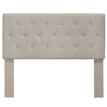 Leeroy - Wall-mountable Headboard
