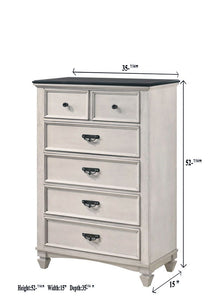 Sawyer - Chest - Beige