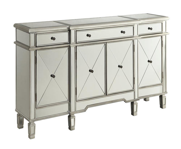 Coaster Wine Cabinet Mirror