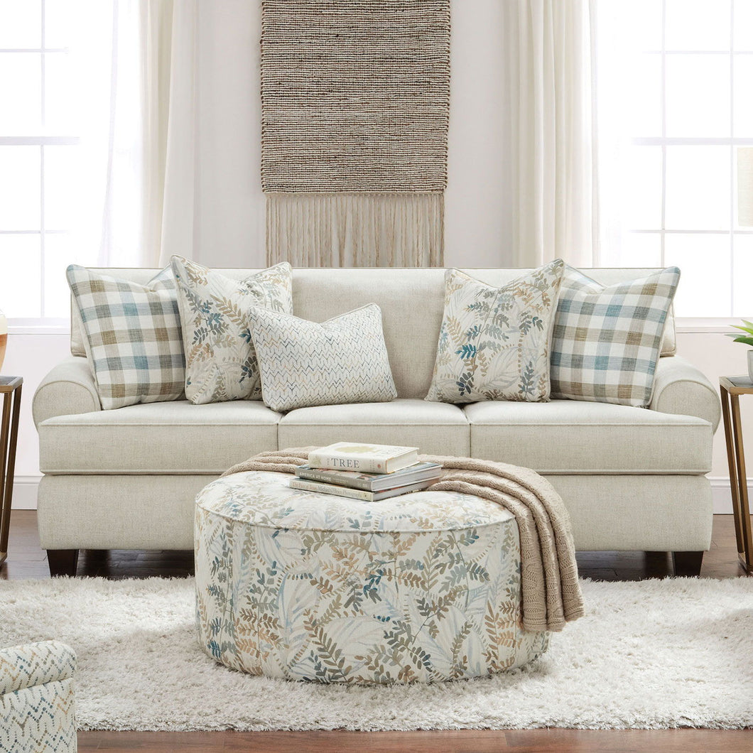 Cadigan - Loveseat - Ivory