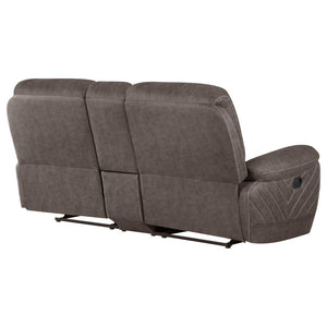 Variel - 3 Pc Motion Loveseat